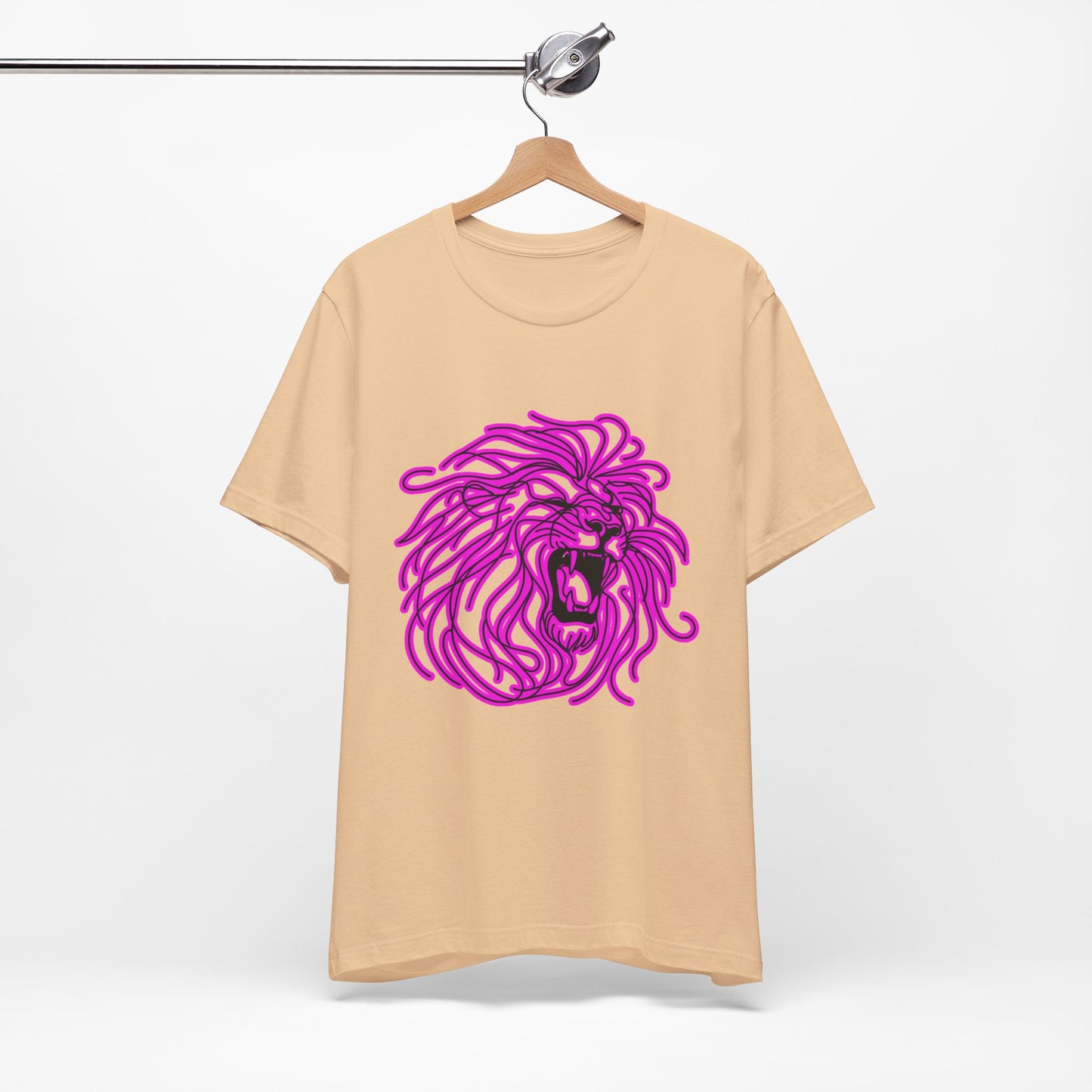 Lion Face Tee