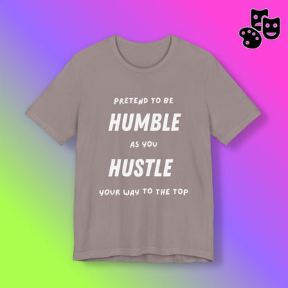 Pretend to be Humble