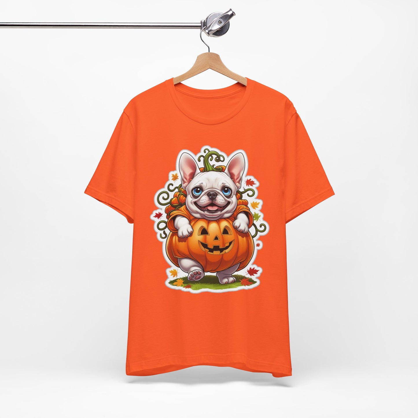 French Bulldog Halloween