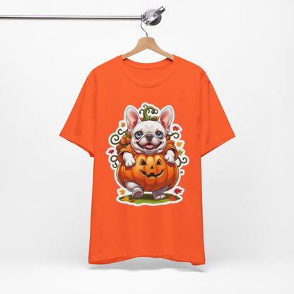 French Bulldog Halloween