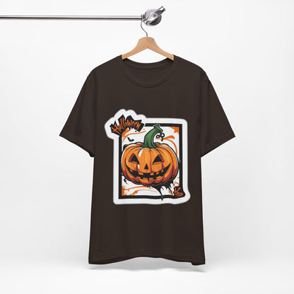 Halloween Pumpkin Graphic