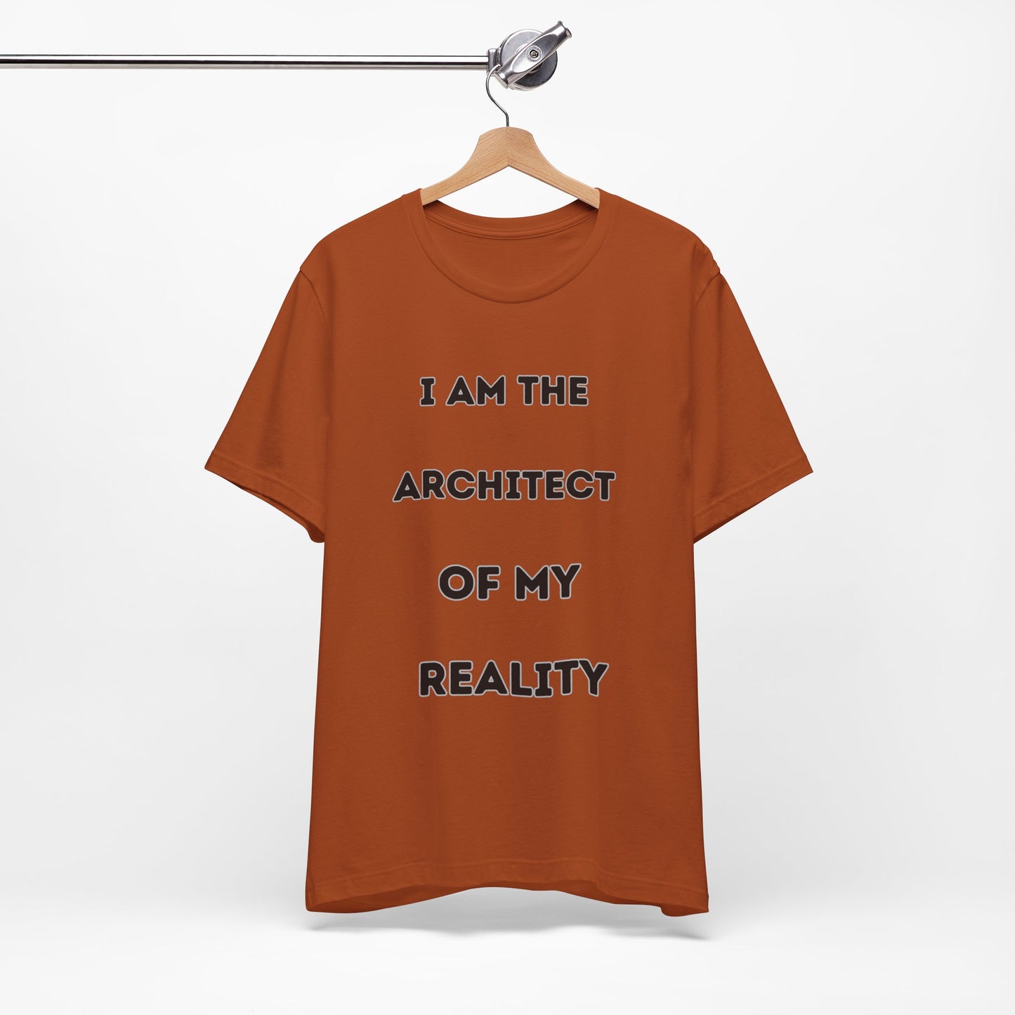 Architect of My Reality