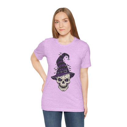 Skull Witch Tee