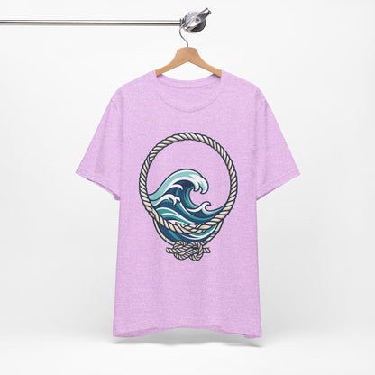 Ocean Wave Rope
