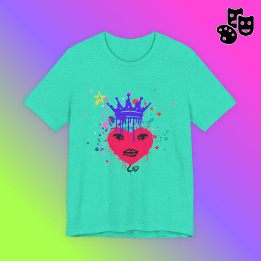 Crown of Hearts Tee