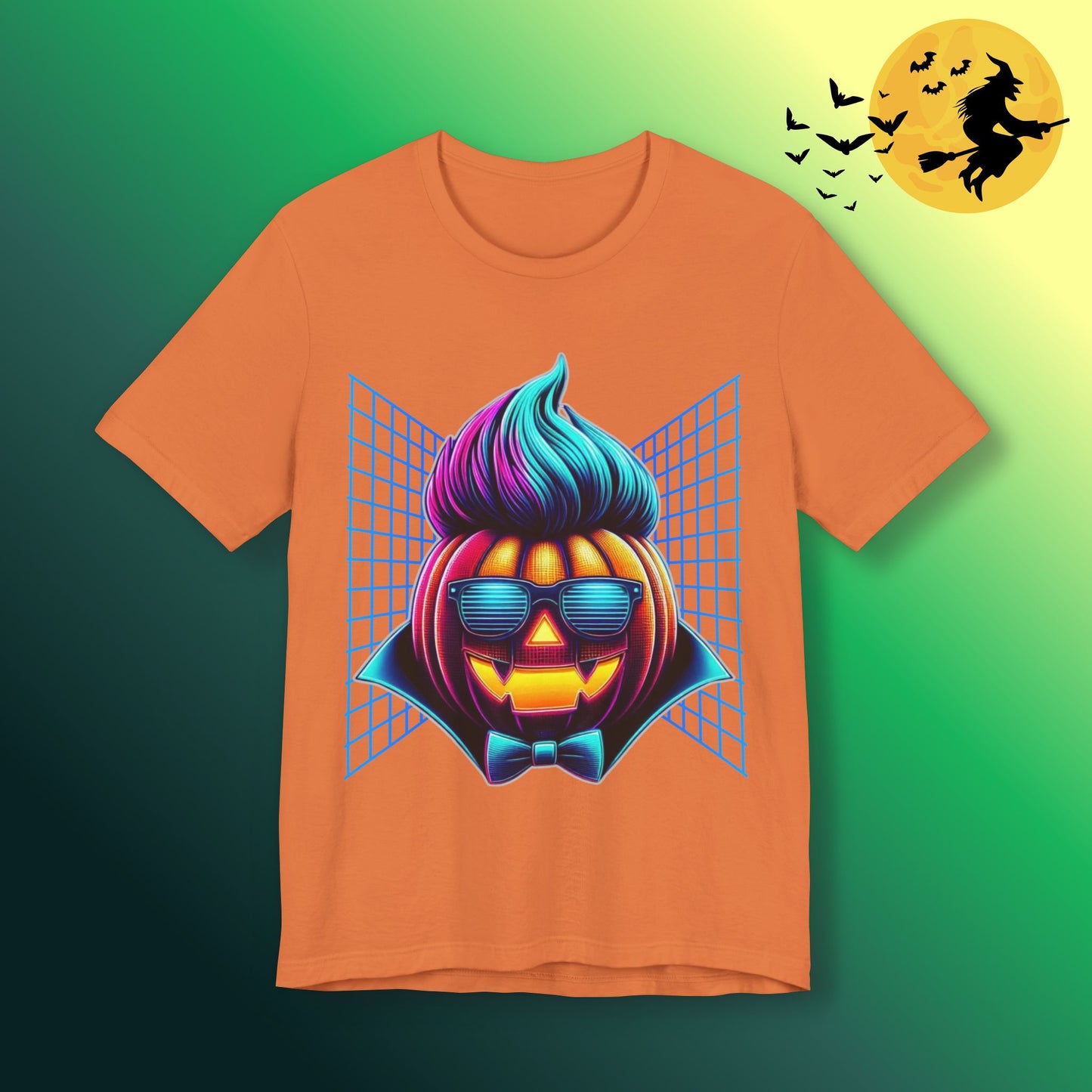 Halloween Laughing Vampire Pumpkin