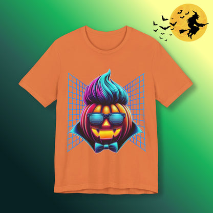 Halloween Laughing Vampire Pumpkin