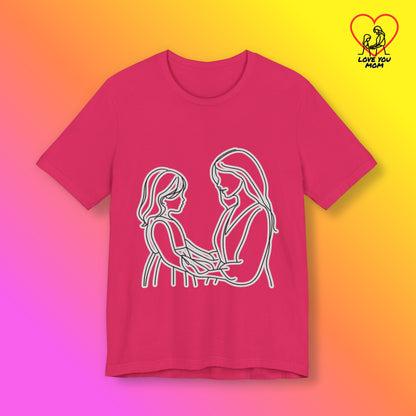 Mother and Daughter Tee