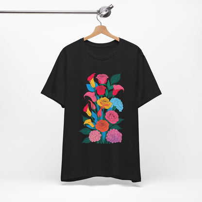 Floral Bouquet Tee