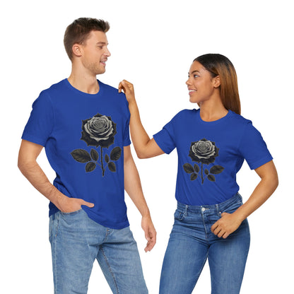 Gothic Rose Tee