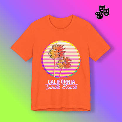 California Sunset Palm