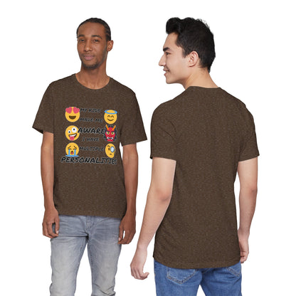 Funny Mothers Personality Tee