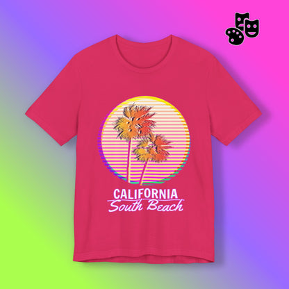 California Sunset Palm