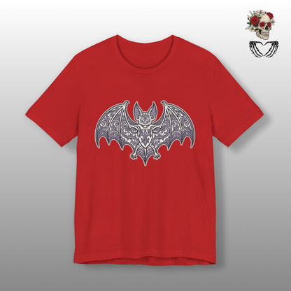 Gothic Ornate Bat