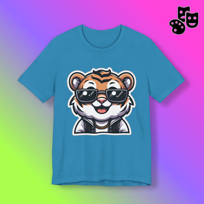 Tiger Graphic Tee