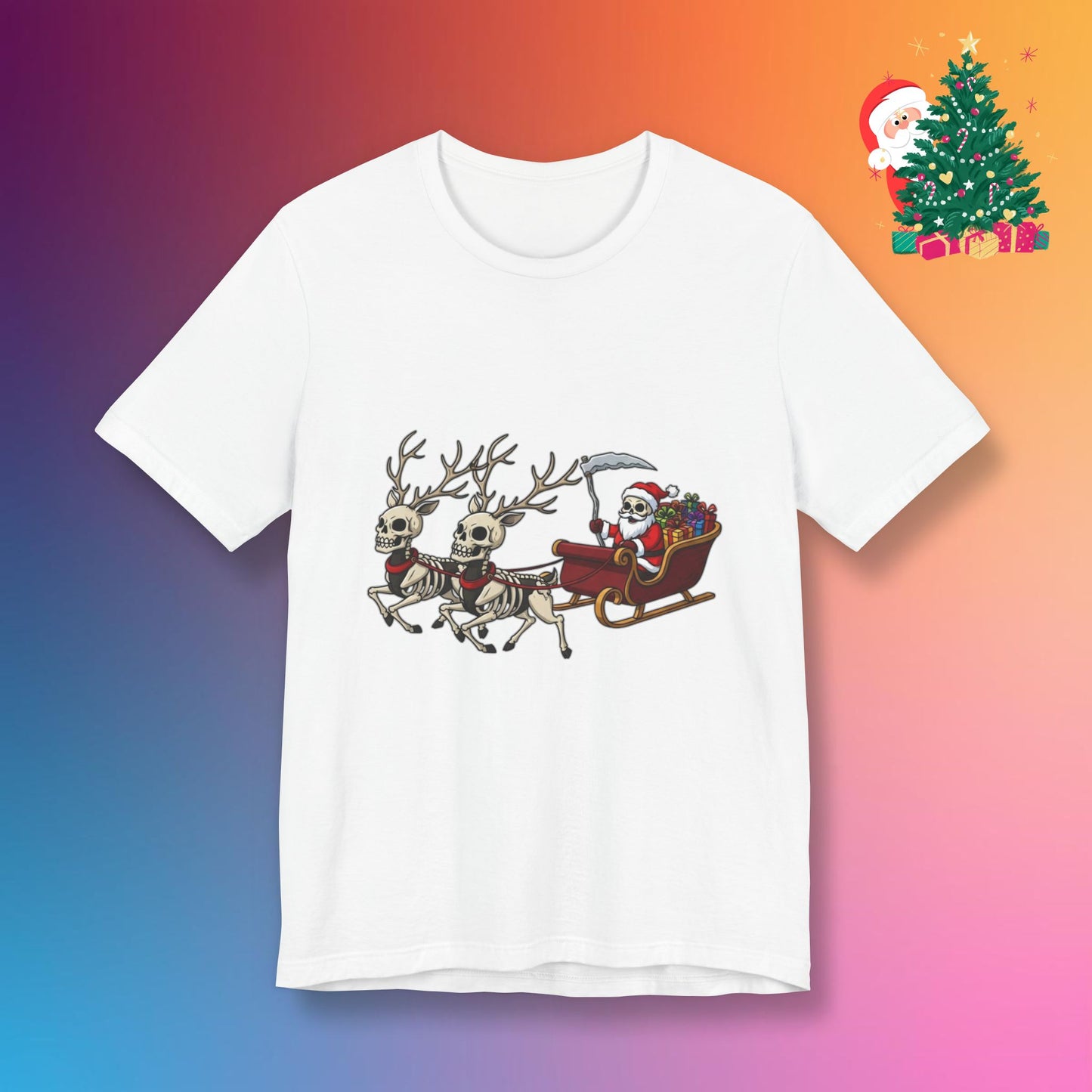 Halloween Meets Christmas