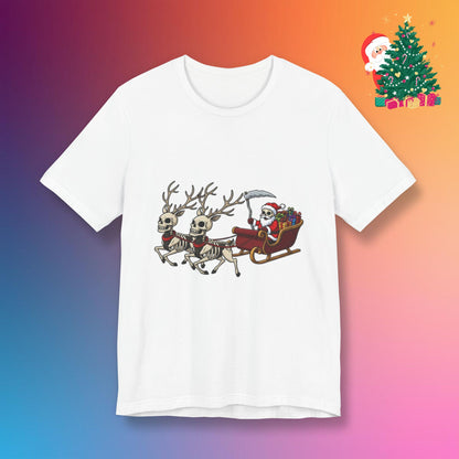 Halloween Meets Christmas