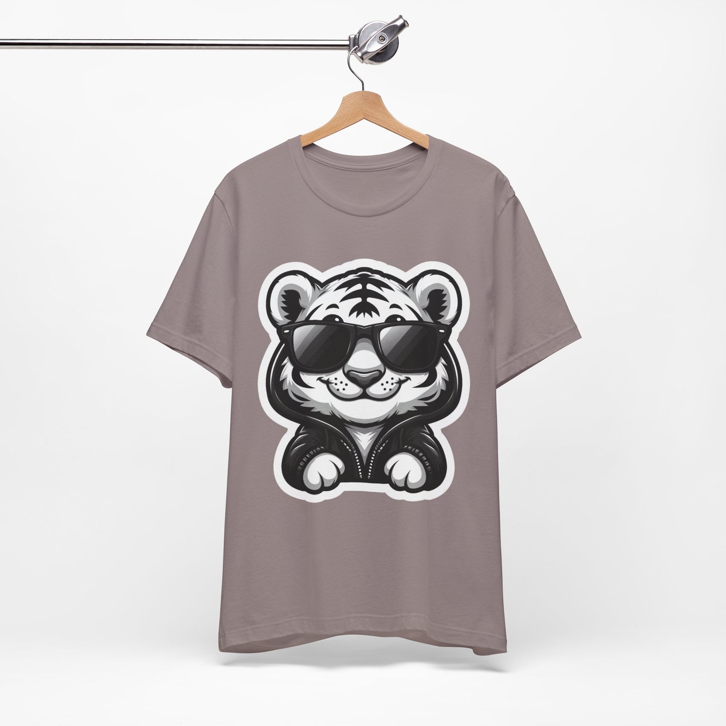 Cute Tiger Graphic Tee