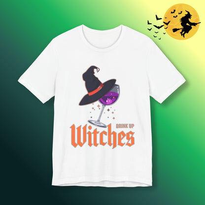 Halloween Drink UP Witches