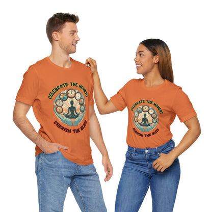 Celebration and Happiness Tee