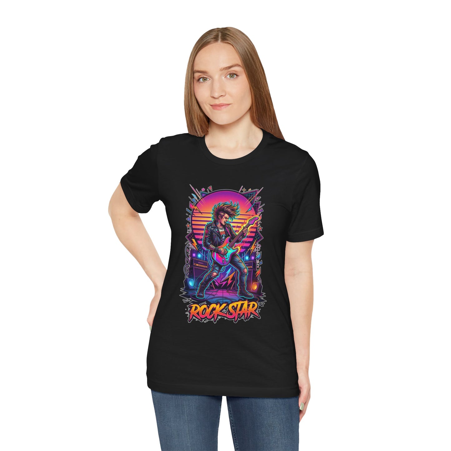 Rock Star Guitarist