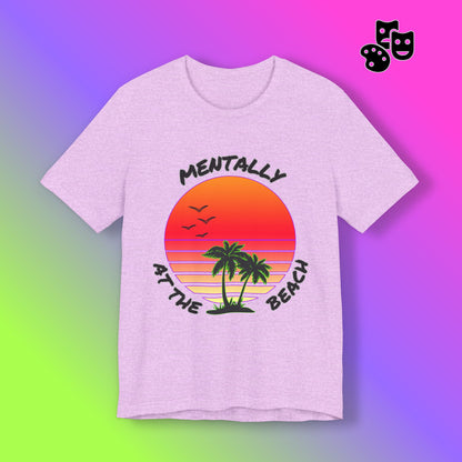 Mentally At The Beach