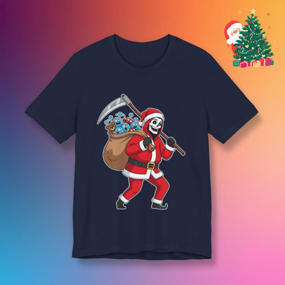 Festive Grim Reaper Tee