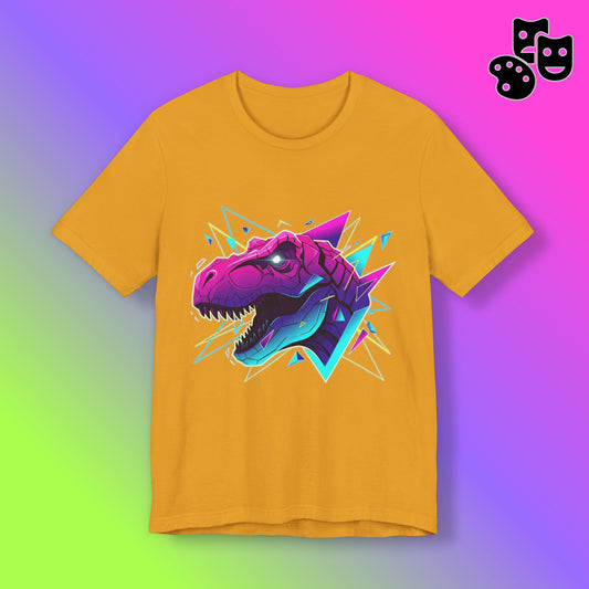 Neon Dino