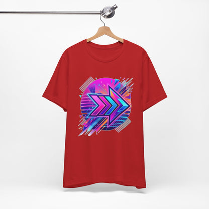 Retro Arrow