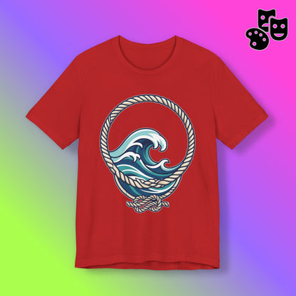 Ocean Wave Rope