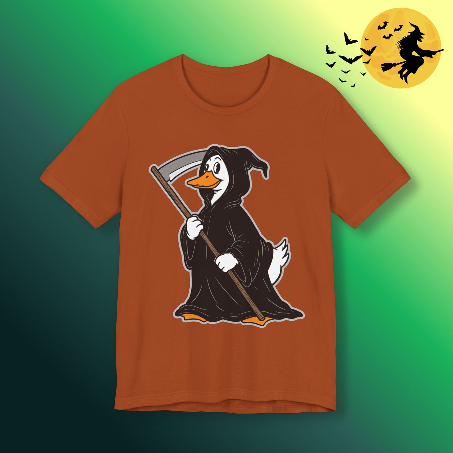 The Reaper Goose Tee