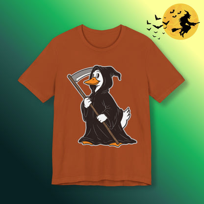 The Reaper Goose Tee