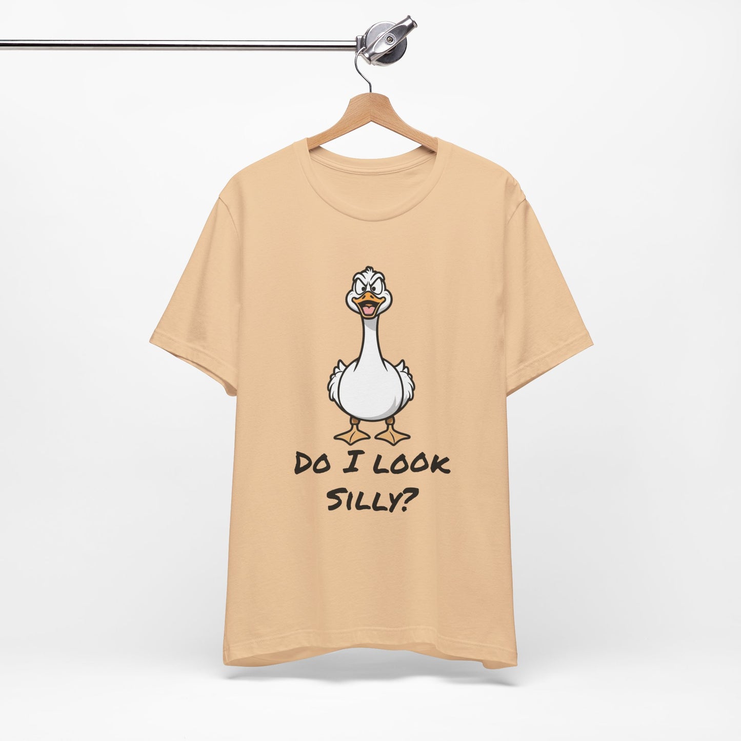 Silly Goose-Do I Look Silly Tee