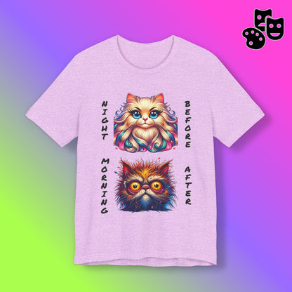 Night Before Morning After