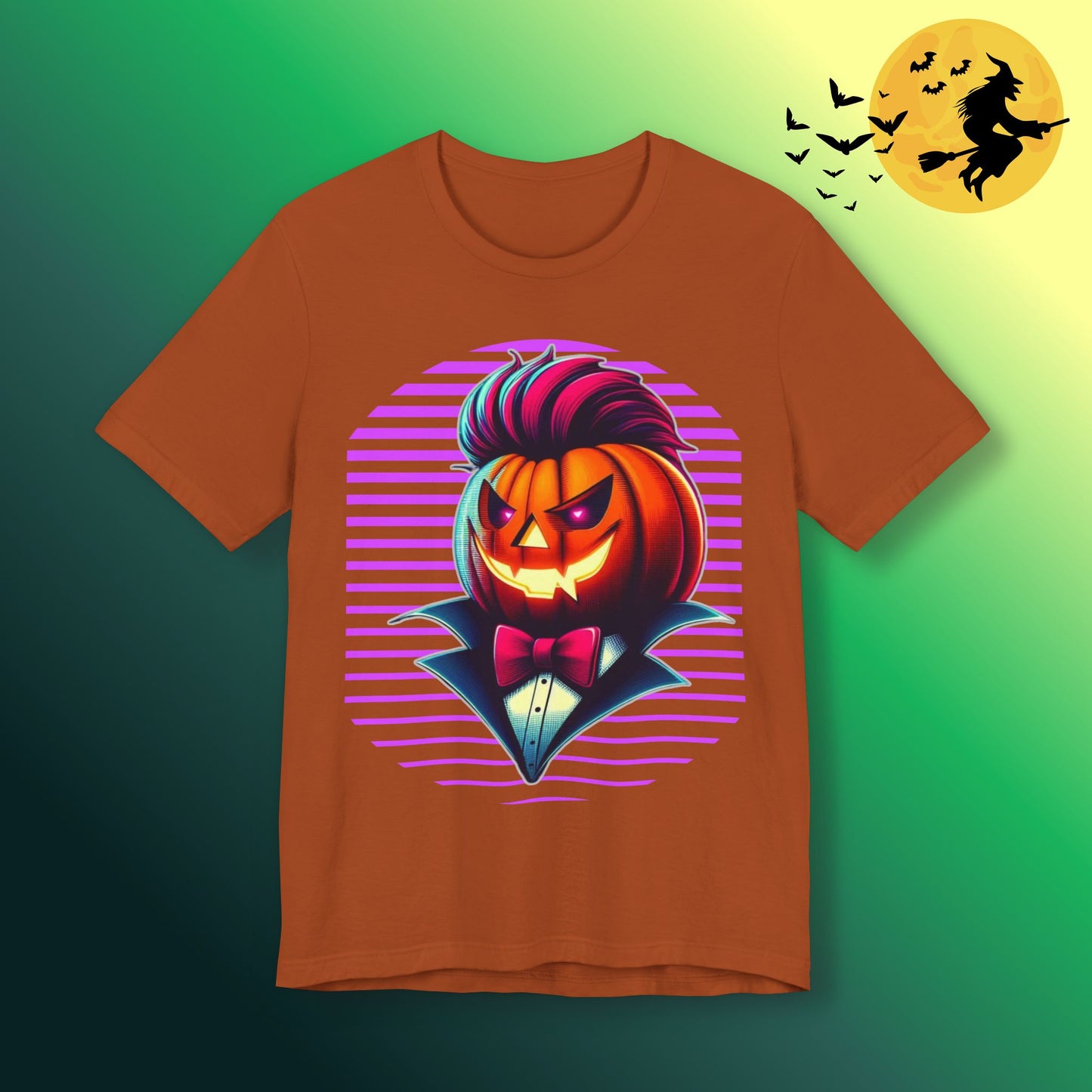 Spooky Pumpkin Halloween