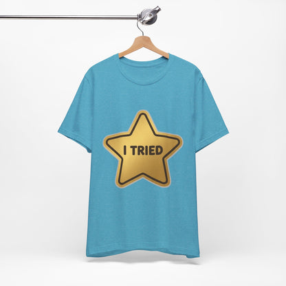 I Tried Star