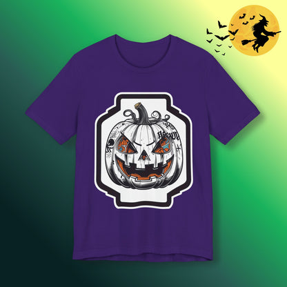 Halloween Graphic Pumpkin