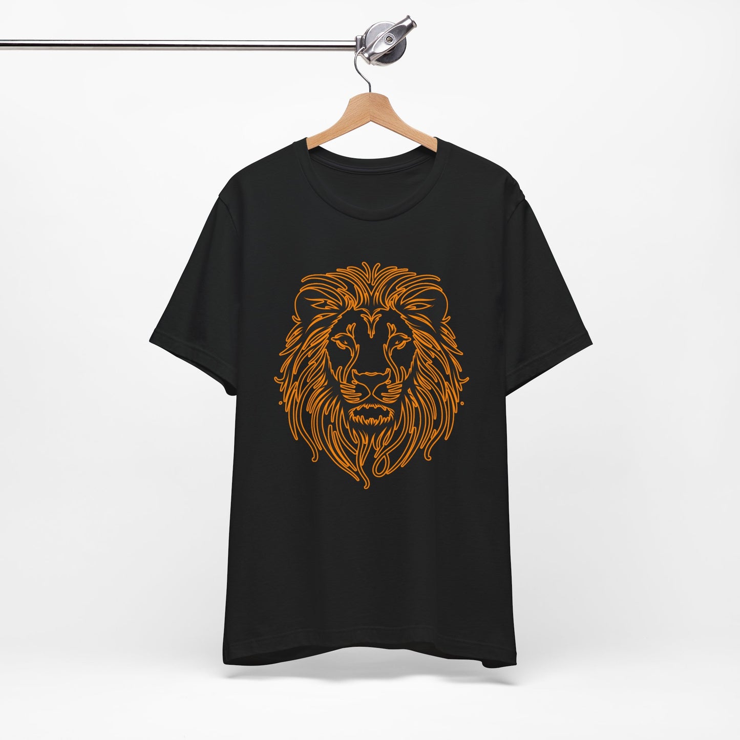 Lion Head Tee
