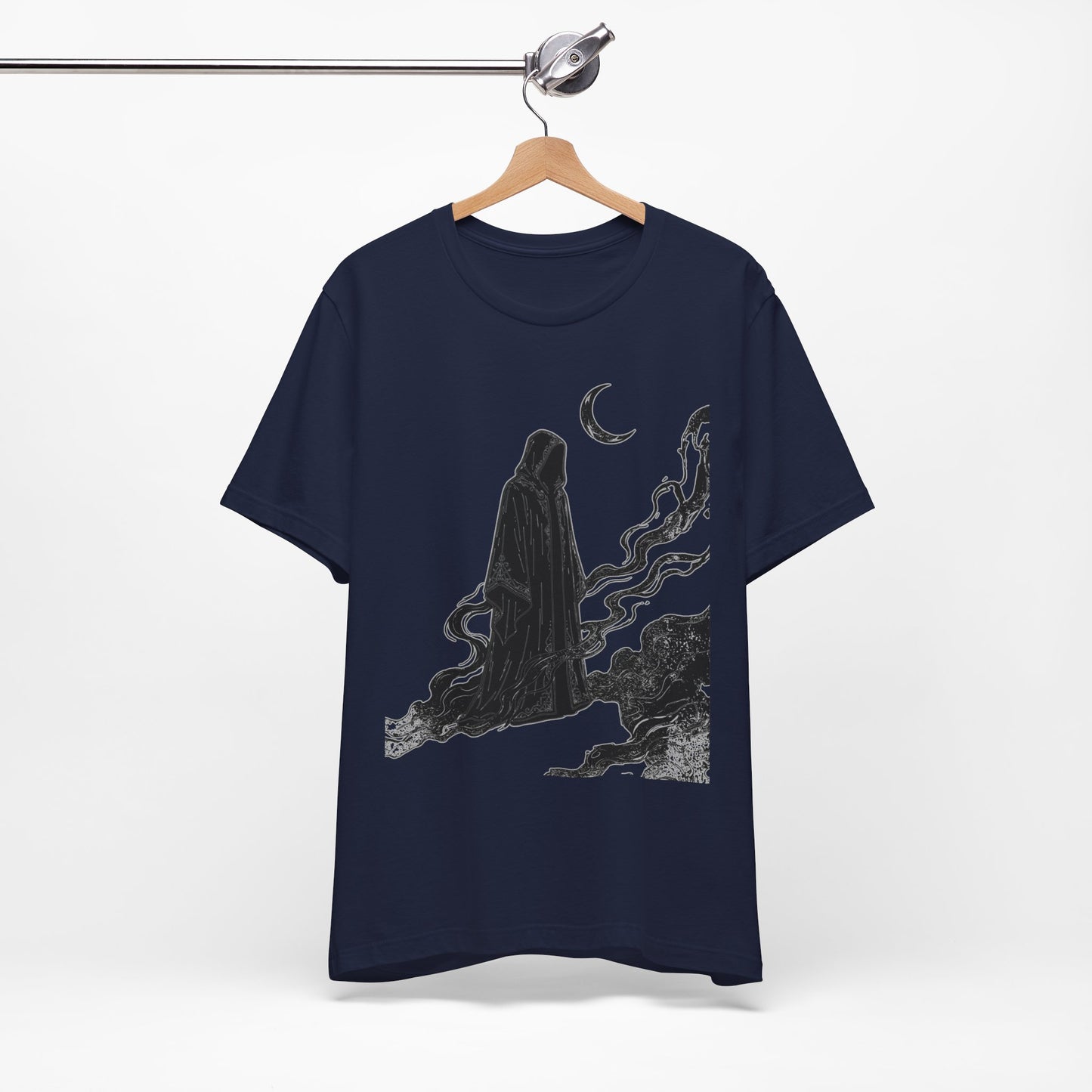 Mystic Cloaked Figure