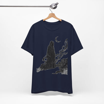Mystic Cloaked Figure