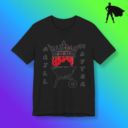 King Grill Master Tee
