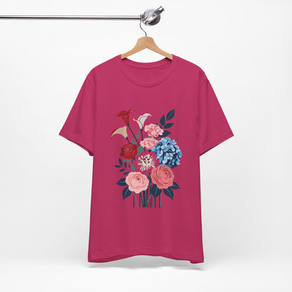 Floral Bouquet Tee