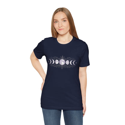Lavender Celestial Phases