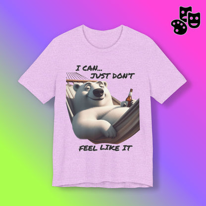 Chill Vibes Polar Bear