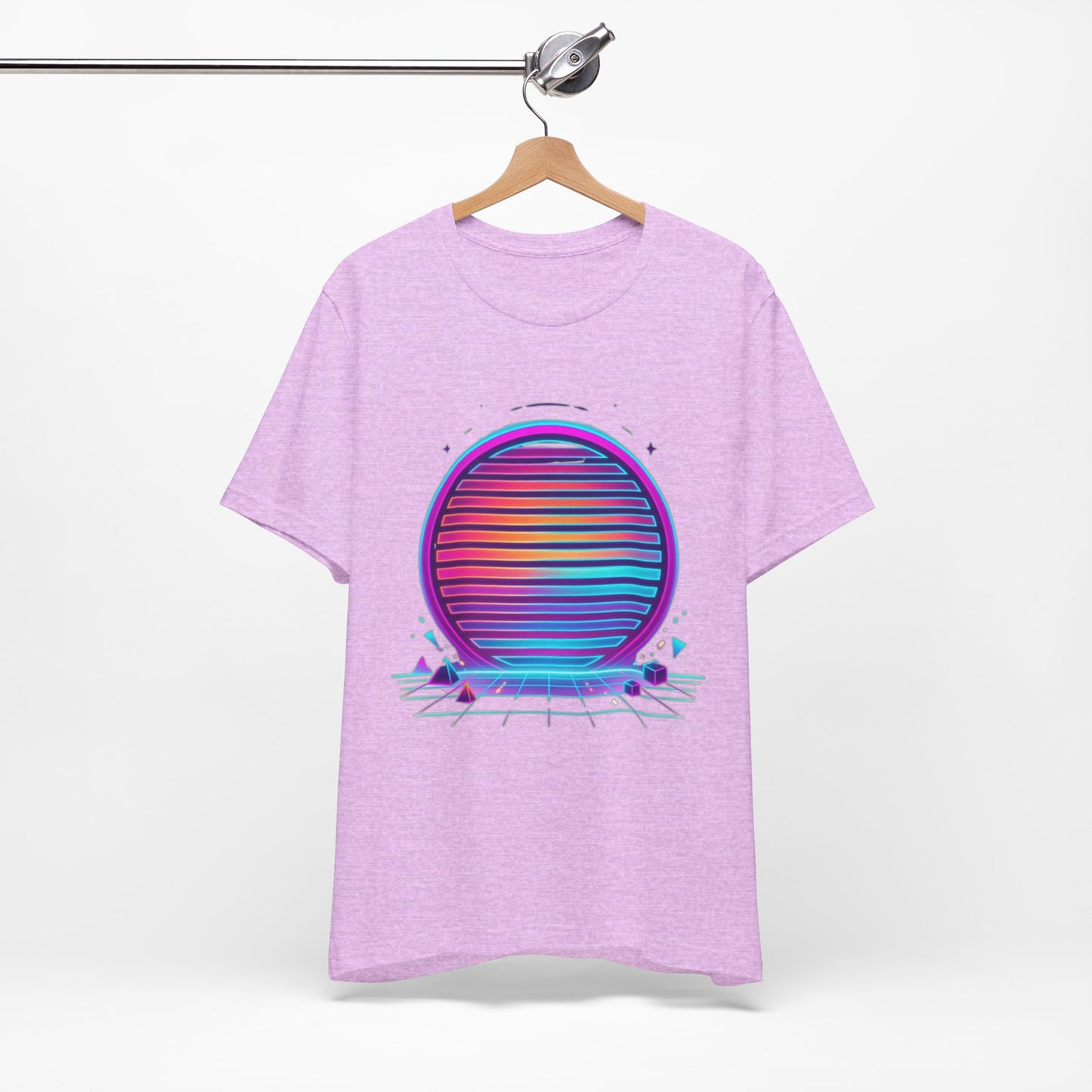 Retro Style Sunset