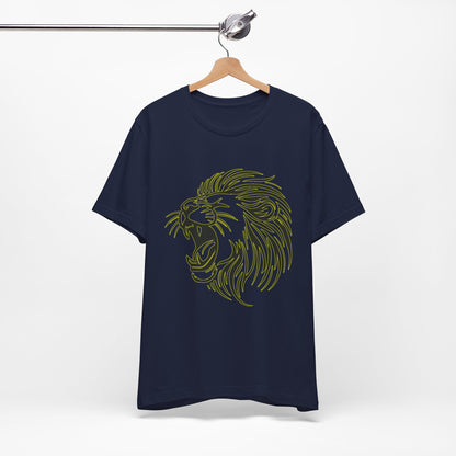 Roaring Lion Graphic