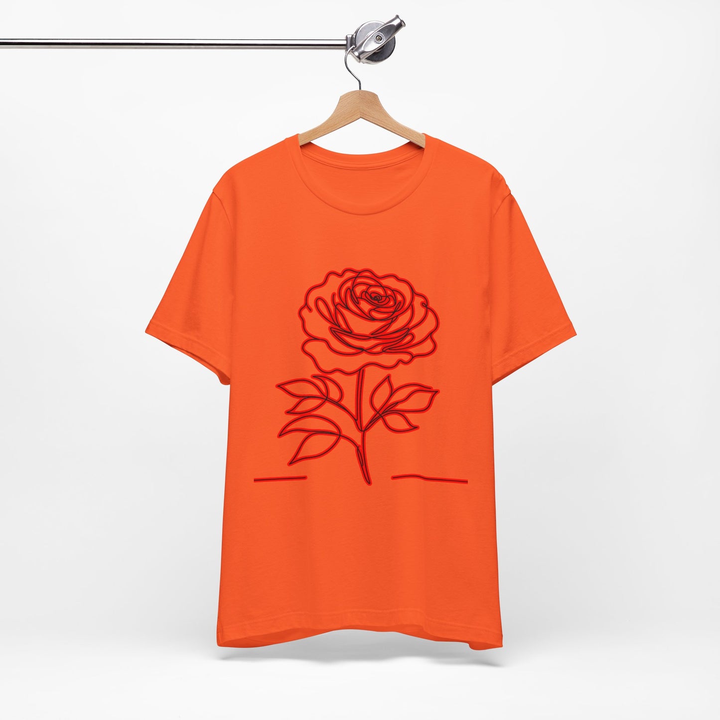 Rose Tee