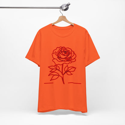 Rose Tee