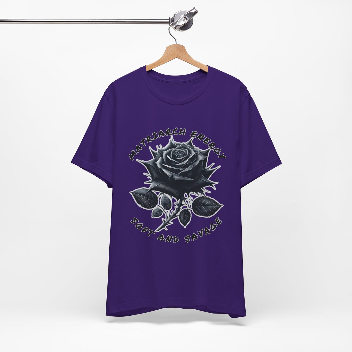 Gothic Rose Tee