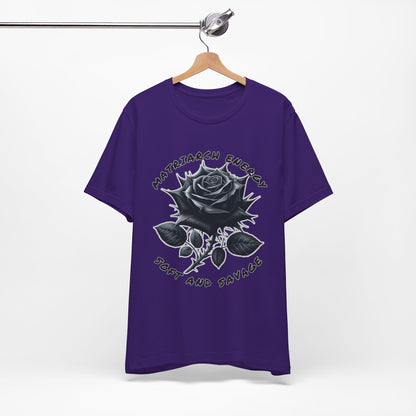 Gothic Rose Tee